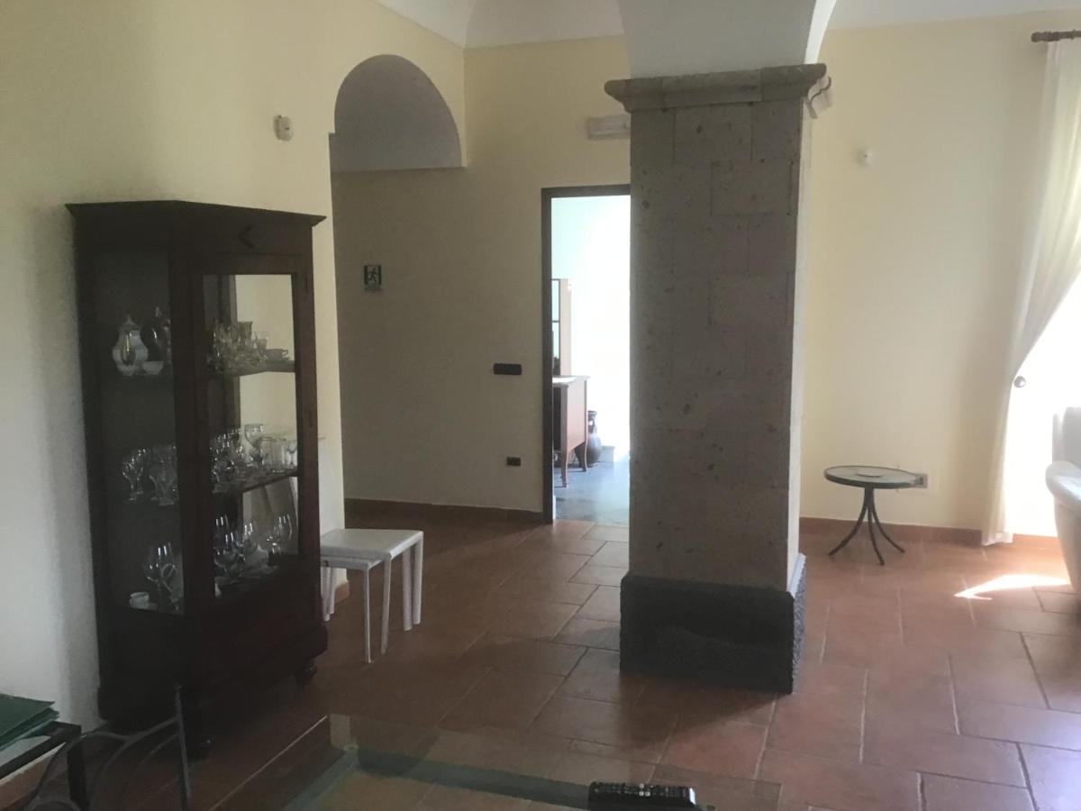 Terzigno Tenuta Terradifuoco מראה חיצוני תמונה