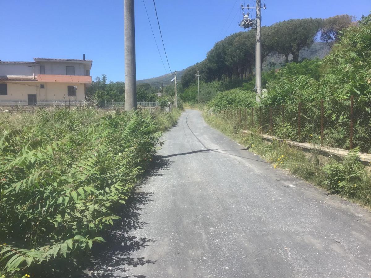 Terzigno Tenuta Terradifuoco מראה חיצוני תמונה